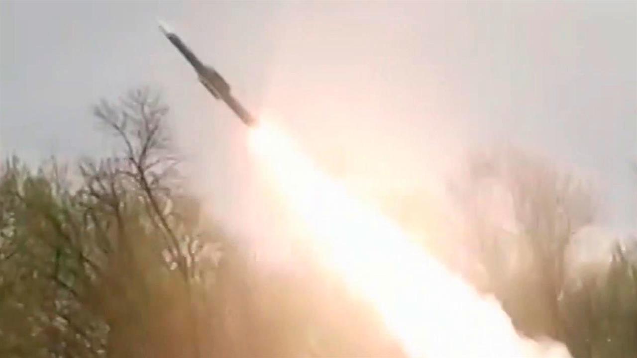 Активная работа наших военных идет на всех направлениях проведения спецоперации