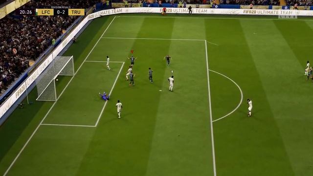 FIFA 20 / 32:9 Super Ultra Wide Monitor / Gameplay / 10 days before the new version смотреть онлайн
