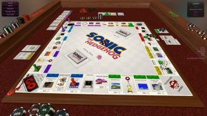 Tabletop Simulator: Sonic Monopoly 2