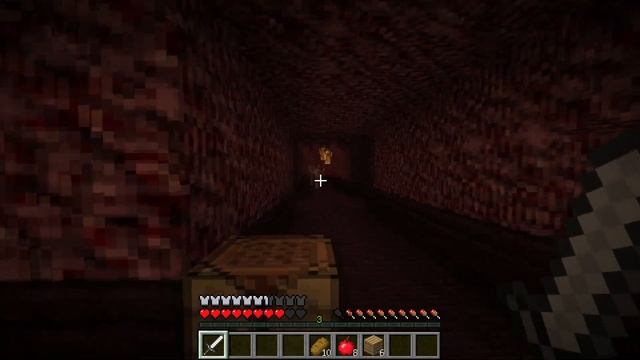 Я прошёл майнкрафт в бесконечной деревне смотреть онлайн