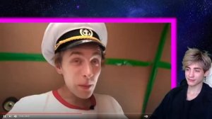 ВЛАД А4 Гигантская КАРТОННАЯ ЛОДКА Челлендж ! *ПОПАЛИ В ШТОРМ* РЕАКЦИЯ НА ВЛАДА А4