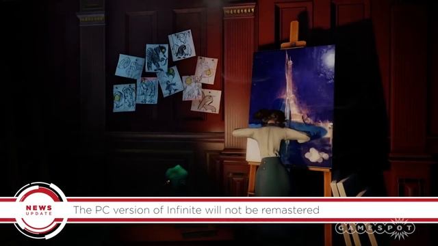 BioShock Remastered Collection Confirmed for PS4, Xbox One, and PC - GS News Update смотреть онлайн