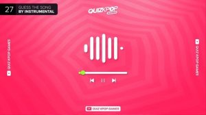 Guess 50 KPOP SONGS by the INSTRUMENTAL 🎙️🚫 Guess the Song -  KPOP QUIZ 2024