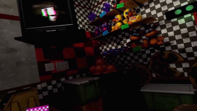 SHADOW FREDDY REACTS TO: Five Nights at Freddy's VR: Help Wanted - Curse of Dreadbear Trailer!!! смотреть онлайн