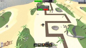 КАК ПРОЙТИ ВАШЕ ПЕРВОЕ СОЛО В ТДС. TOWER DEFENSE SIMULATOR.
