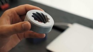 What I printed with my new 3D printer at home