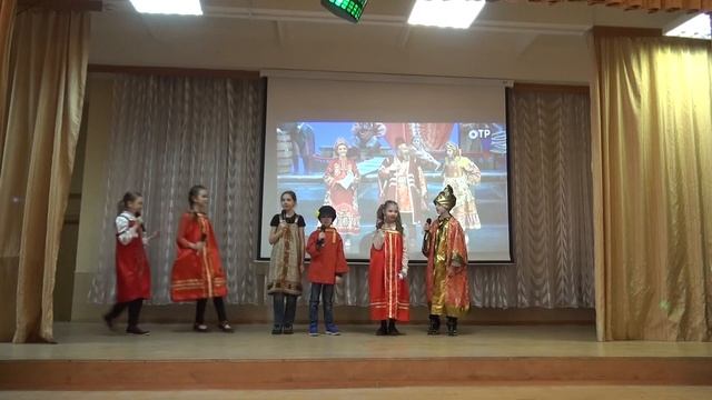 АЛЕНЬКИЙ ЦВЕТОЧЕК. Спектакль. Театральная студия Люберчата. Пед. Вождаева Е.А. 19.04.2023г