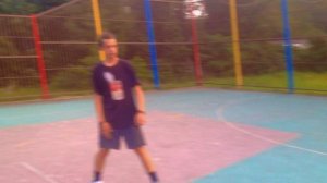 Стритбол - Баскетбол - Туапсе (Тюменский) 17 08 2019