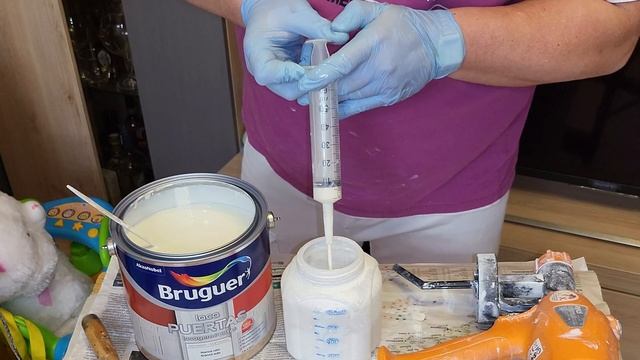 TRASVASAR PINTURA SIN DERRAMAR truco ??? смотреть онлайн