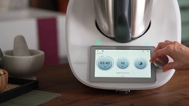 TM6 Slow Cook Mode (Thermomix® Singapore)
