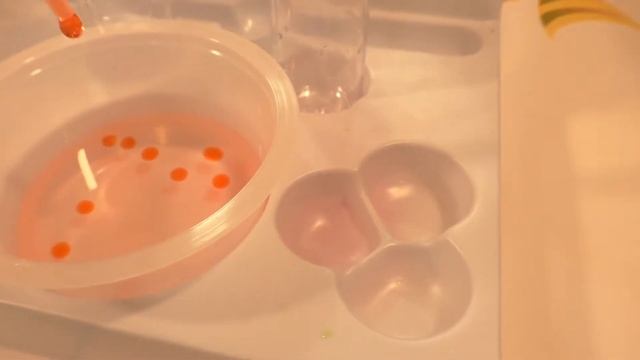 Как сделать красную икру? Несъедобная красная икра/Лаборатория Приколов опыты науки с БУКИ смотреть онлайн