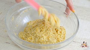 Вкусное кунжутное печенье рецепт