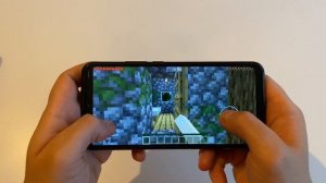 MINECRAFT MOBILE - Xiaomi Redmi 9