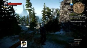 Ведьмак 3 Дикая охота мастерский доспех школы волка