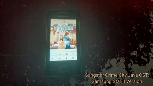 Gangstar Crime City Java OST: Mission Failed [Samsung Star II Version] смотреть онлайн