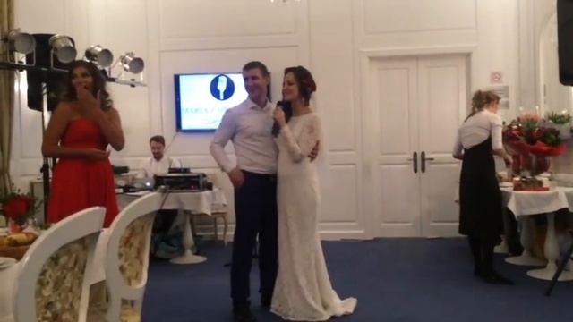 Благодарность молодожёнов (Даниил и Аня Козловы) смотреть онлайн