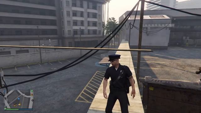 GTA 5 Online Две Текстуры с танком! смотреть онлайн