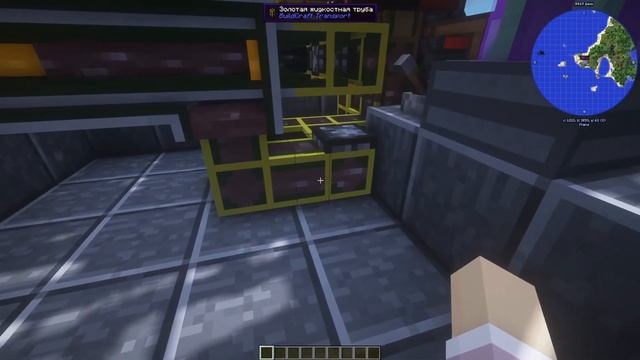 Как получить топливо в Билдкрафте на 1.12.2 - ЛУЧШИЙ МЕТОД (BuildCraft 7.99). Моды Minecraft
