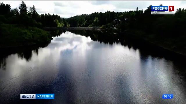 Макаров и Маркелов стали почетными гражданами республики Карелия смотреть онлайн