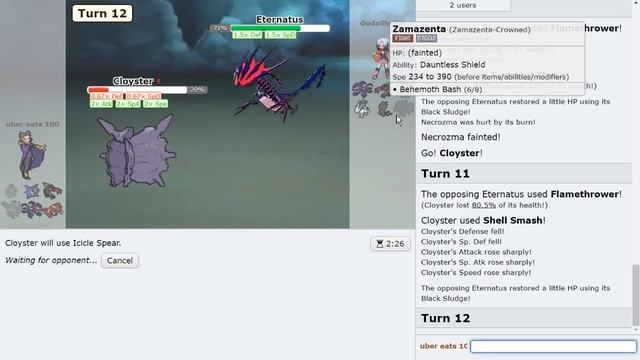 THE RETURN OF KINGS ROCK CLOYSTER! смотреть онлайн