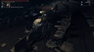 Прокачка персонажа в Bloodborne™