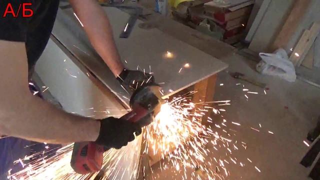 Болгарка HILTI AG 125-A22 Зверь !!! смотреть онлайн