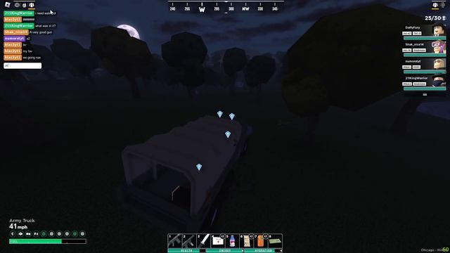 PLAYING WITH FANS! | Apocalypse Rising 2 (ROBLOX) смотреть онлайн