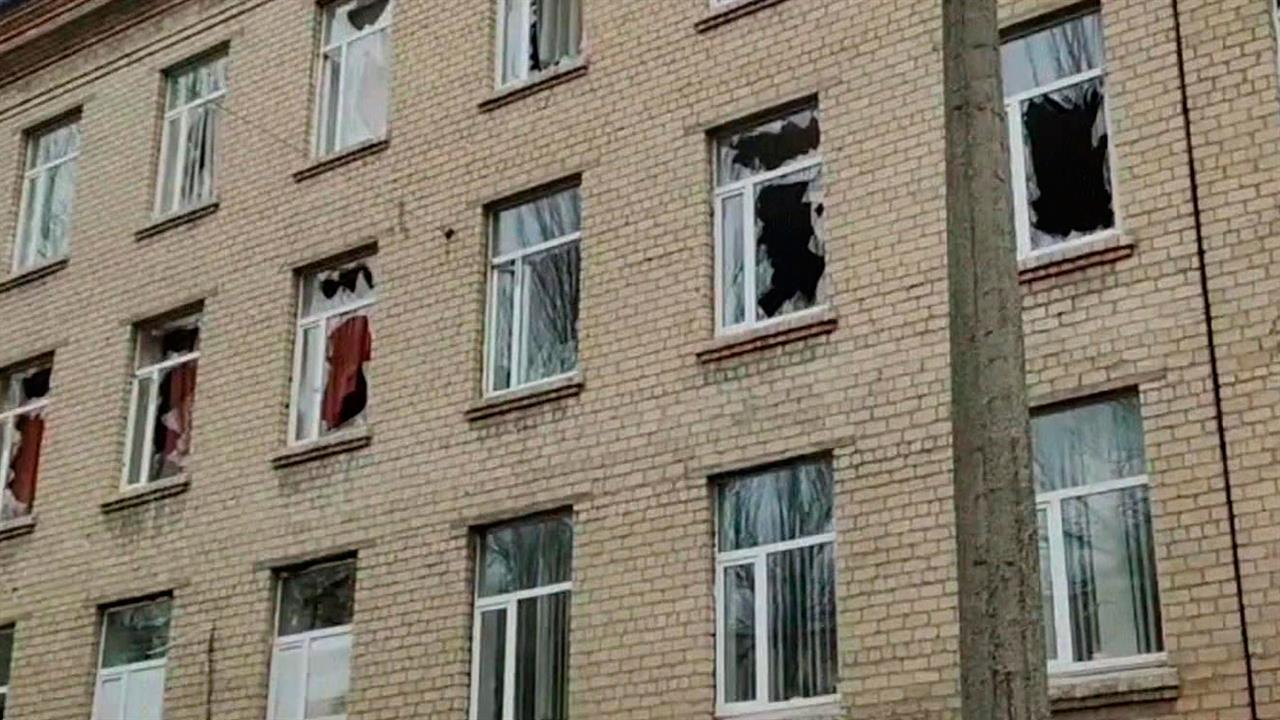 В больницах Белгорода остаются 109 пострадавших в результате варварского обстрела города