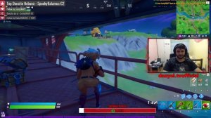 ?LIVE #FORTNITE - INCERCAM SA AJUNGEM IN CONTENDER LEAGUE #2