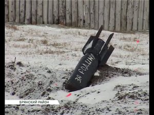 Брянский фронт в стрелковом 07 11 16