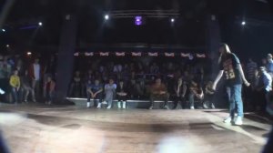 70e vs  АРИНА   POPPING 1 4 FINAL  top d vol3Ростов февраль