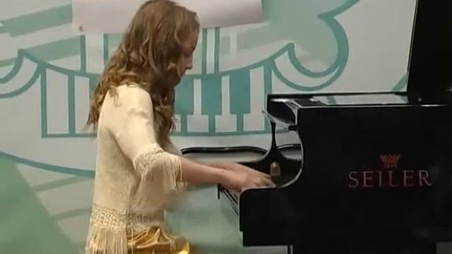 Б. Печерский "Капризная полька" смотреть онлайн