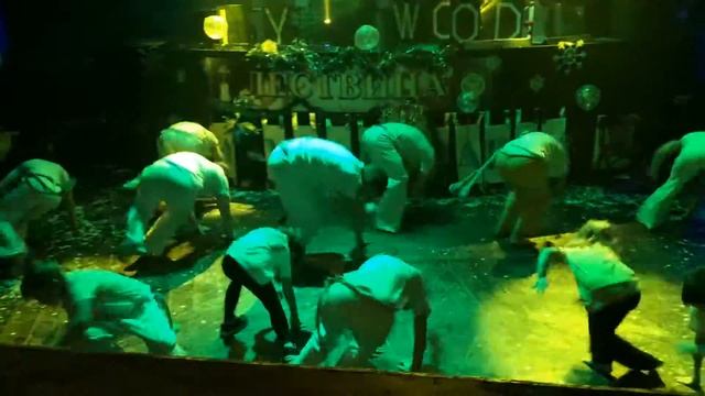 Arte De Gingar смотреть онлайн