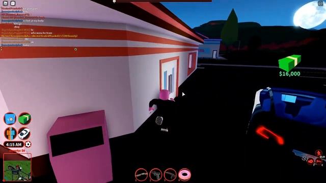 GTA V SA ROBLOX! | ROBLOX JAILBREAK ft.VINCE [Tagalog] смотреть онлайн