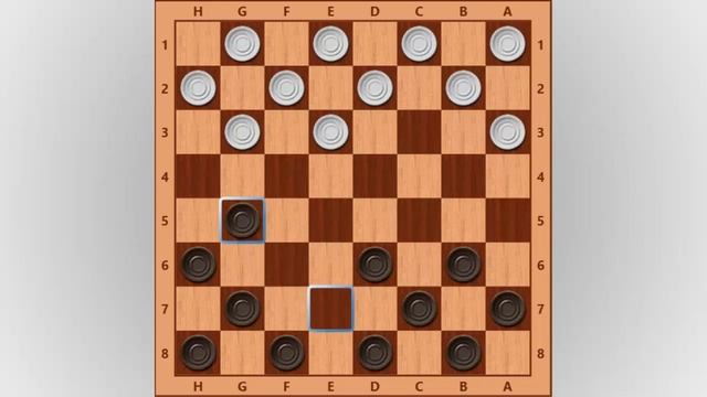 Draughts Opening Traps 121-125