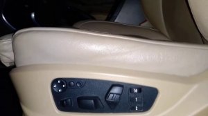 Комфортные сиденья BMW E70 в Прадо 120