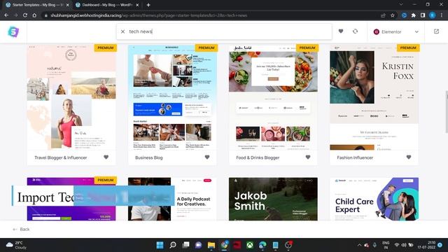 How To Make Tech News Website In WordPress