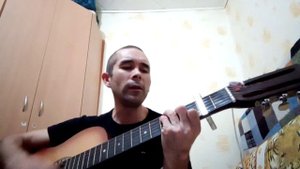 Ритм дорог - Горит косяк(кавер)