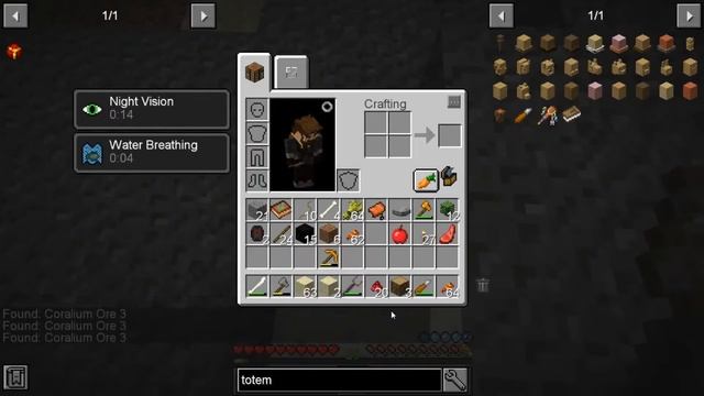 Minecraft Sevtech Ages 2nd Run Ep 19: Getting Coralium Gems from the Ocean смотреть онлайн