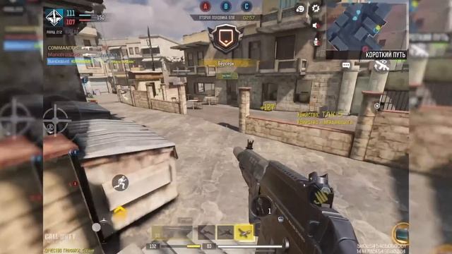 ГРАУ 5.56 ДОЛГОЖДАННАЯ НОВИНКА В CALL OF DUTY MOBILE | лучшая сборка на грау в кал оф дюти мобайл