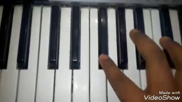 How to play Khushi Khushi manao in Piano...Christian song music
