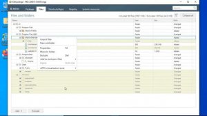 MSIX, APPX from existing installer (convert EXE to MSIX, APPX) - PACE Suite 5.5.x