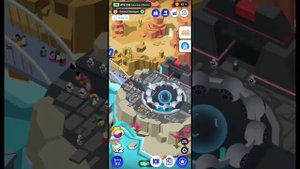 Idle Theme Park Tycoon Recreation Game Max Level 5000 Max Out 5 Star Rating Gameplay Android iOS