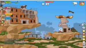 Прохождение босса "Ворюги".Вормикс.