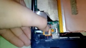 что делать если отказал экран планшета\telefunken