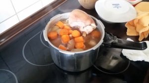 Рулька на мангале, супер вкусно