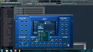 Как поменять скин на Nexus Fl studio 10
