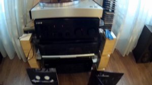 ТЕСТ Yamaha YP-D5+Pioneer A-702R+DIATONE DA-600Z