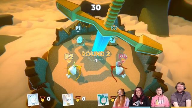 SUMO WRESTLING IS BETTER WITH SEALS! - Sumo Seals смотреть онлайн