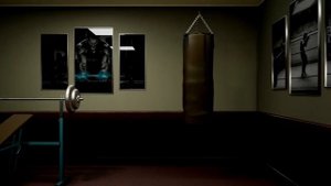 UE4 - Fitness room.mp4